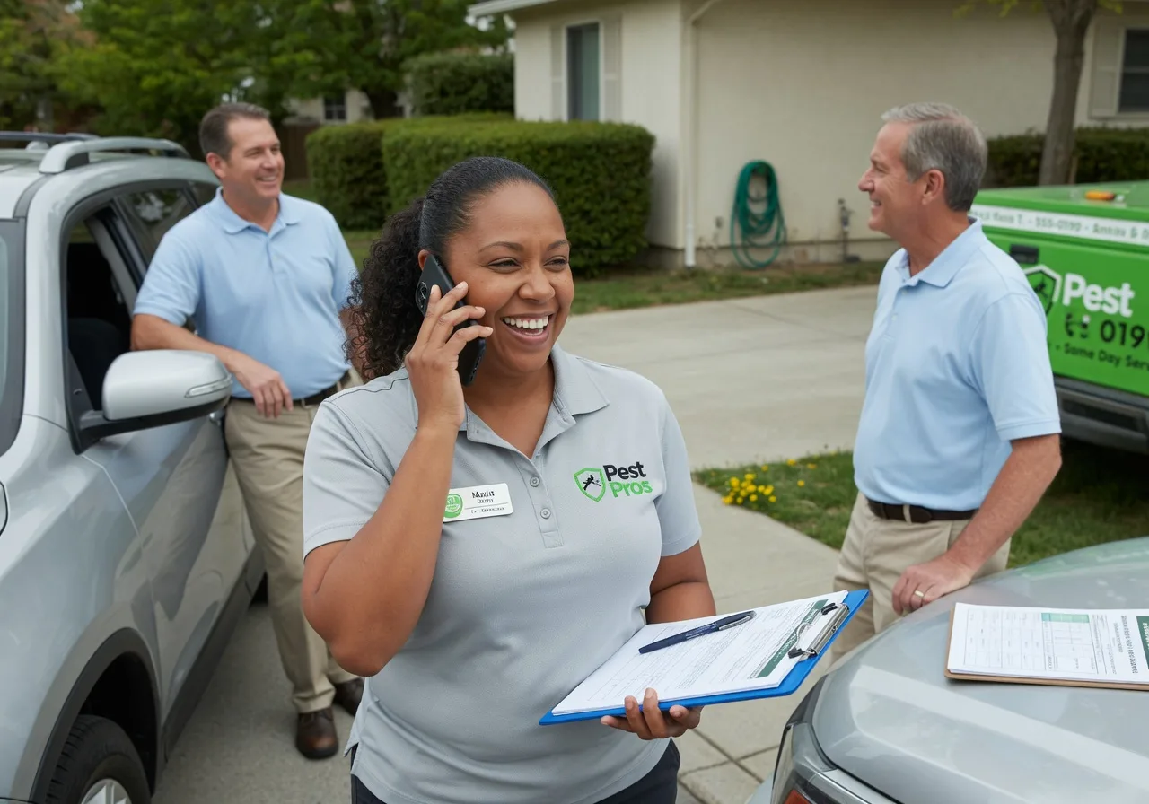 Pest Control North Salem, IN FAQs